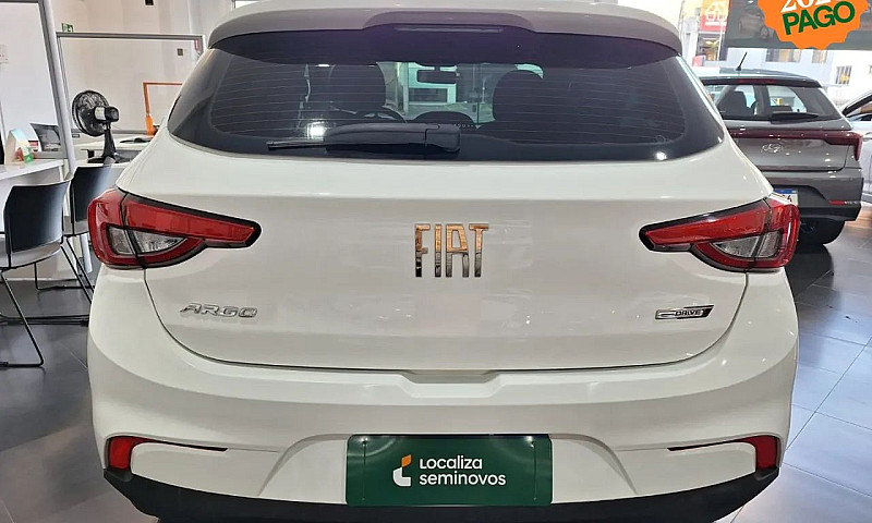 Fiat Argo 2024 1.0 F...