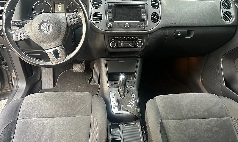 Tiguan 2.0 Tsi Turbo...