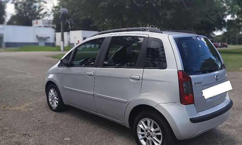 Fiat Idea Elx 1.4 Mp...