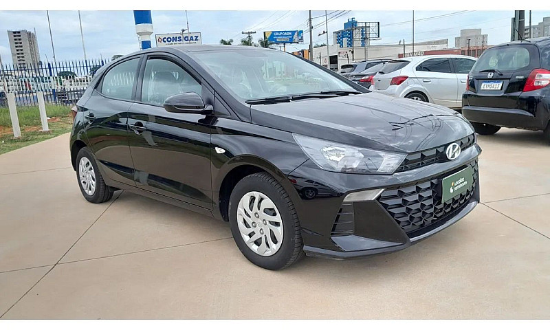 Hyundai Hb20 2024 1....