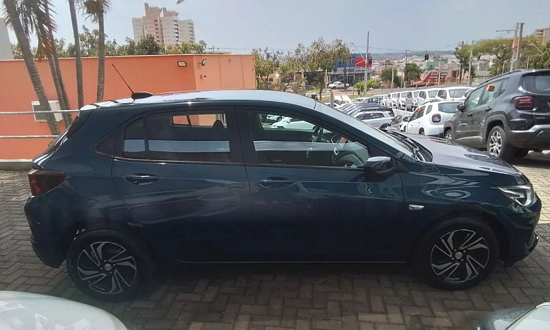 Chevrolet Onix Hatch...