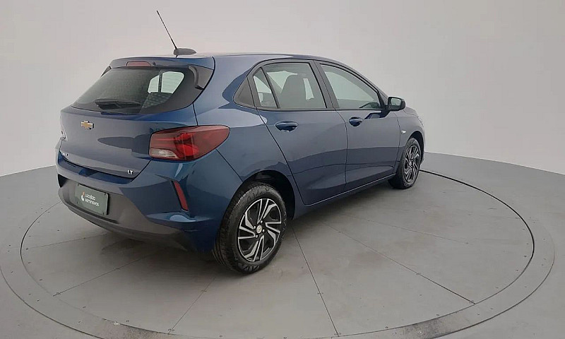 Chevrolet Onix 2025 ...