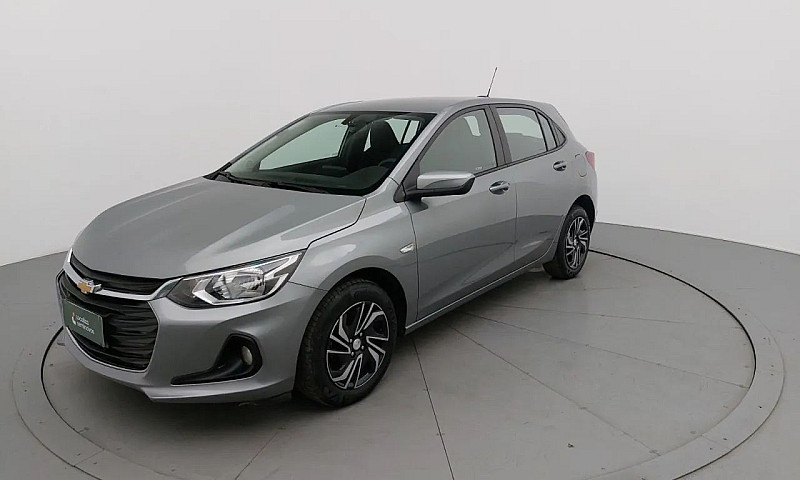 Chevrolet Onix Hatch...