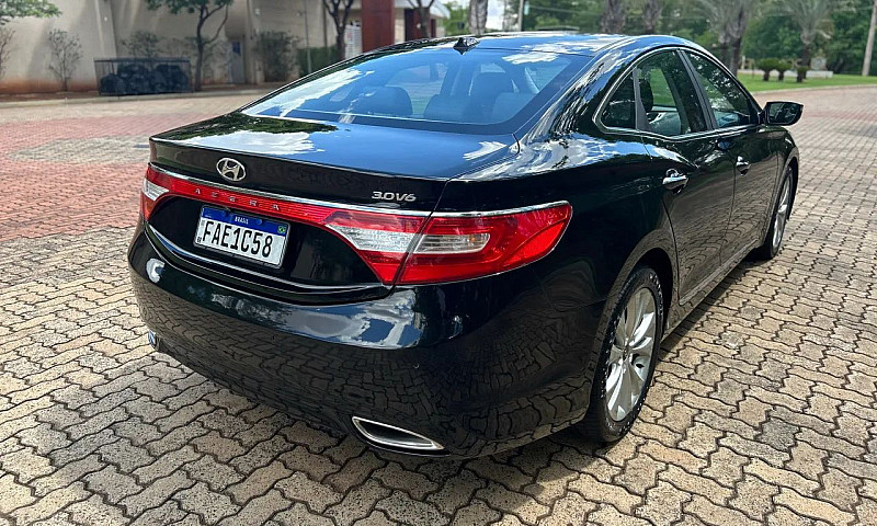 Hyundai Azera 3.0 V6...