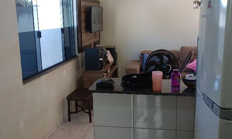 Vendo Casa Na Região...