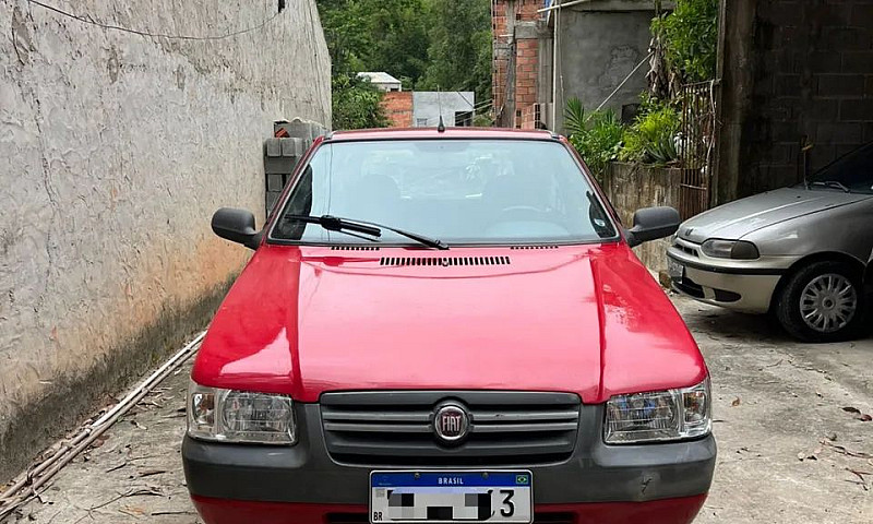 Fiat Uno Mille 1.0 F...