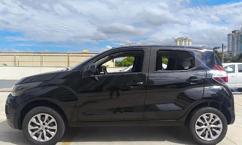 Fiat Mobi Like 1.0 F...