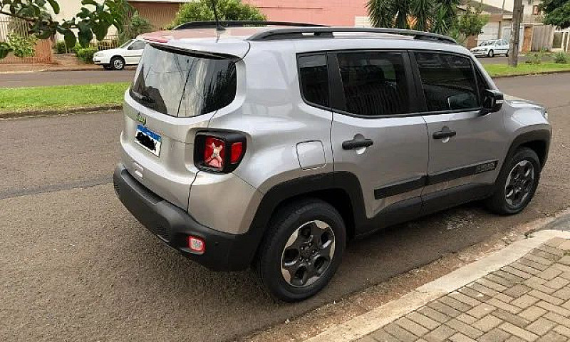 Jeep Renegade 1.8 4X...