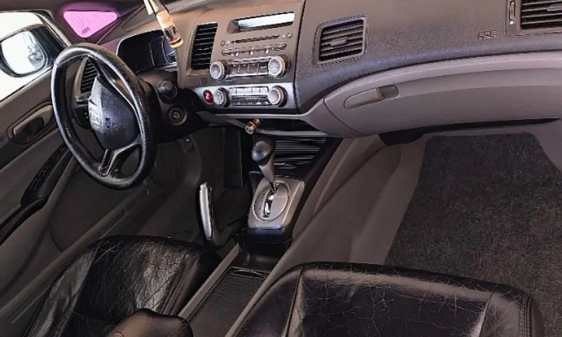 Honda Civic Sedan Lx...