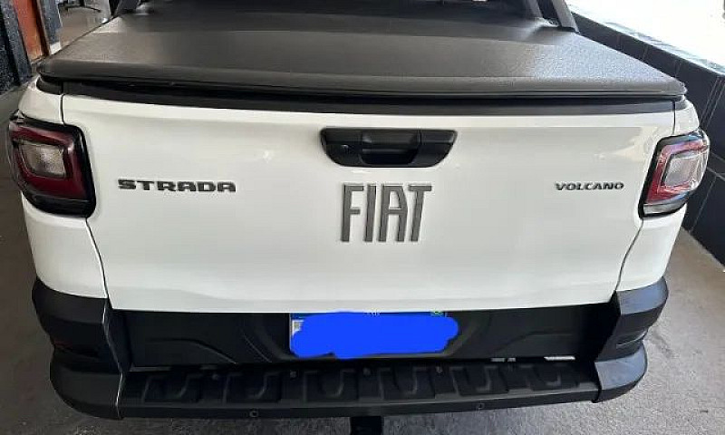 Fiat Strada Volcano ...