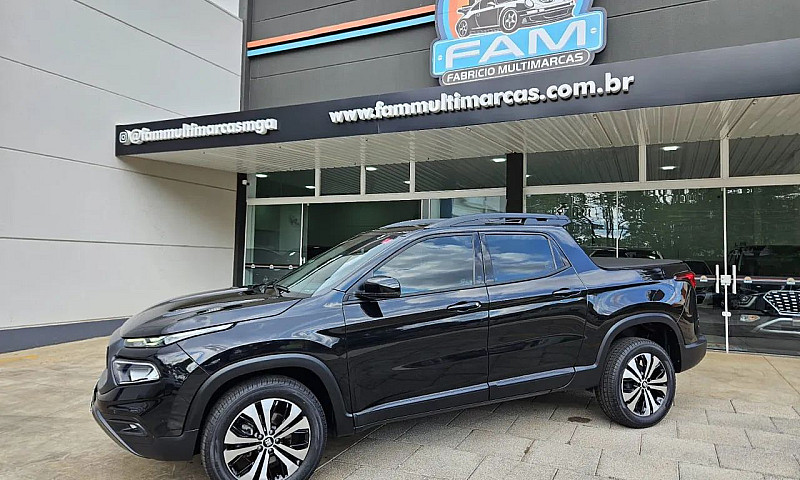 Fiat Toro Volcano 1....