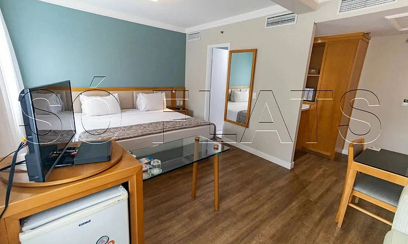 Flat Na Rua Oscar Fr...