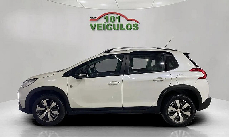 Peugeot 2008 Crosswa...