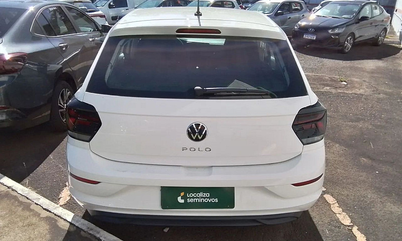 Volkswagen Polo 2024...