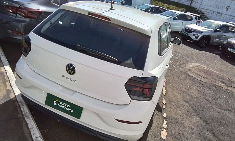 Volkswagen Polo 2024...