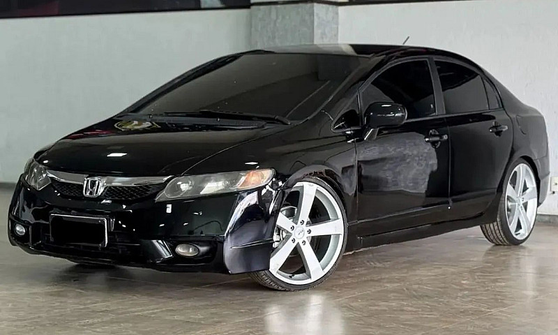 Honda Civic Sedan Lx...