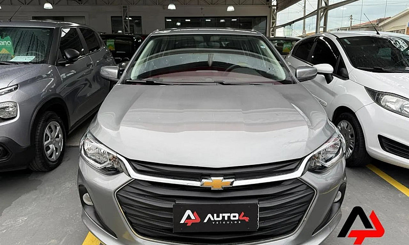 Chevrolet Onix Hatch...