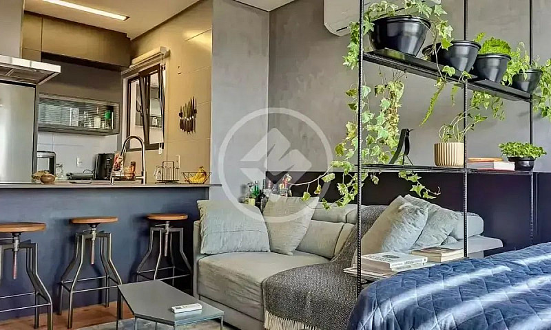 Ldl Studio Mobiliado...