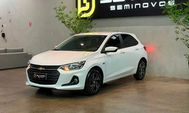 Chevrolet Onix Hatch...