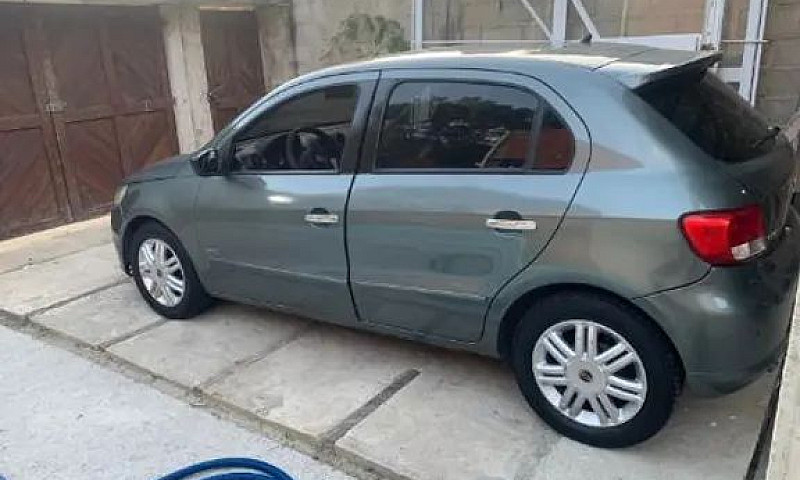 Volkswagen Gol Geraç...