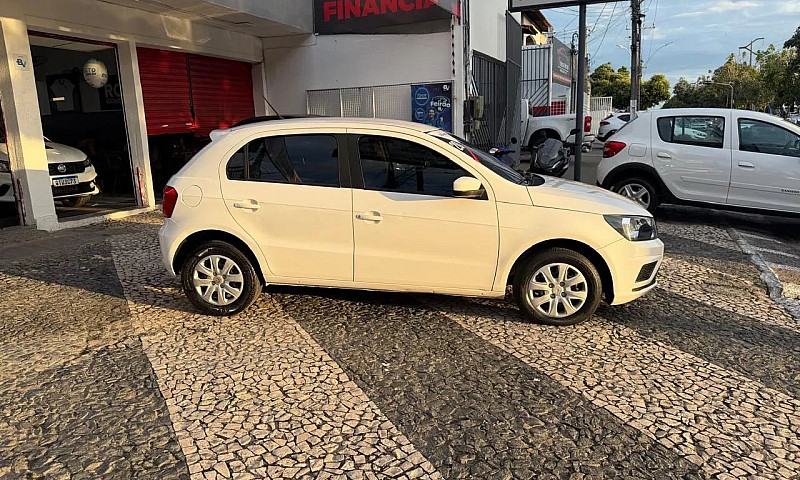 Volkswagen Gol Geraç...