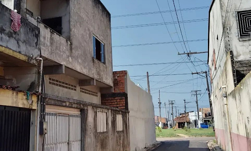 Casa Linda No Curuça...