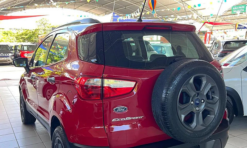 Ford Ecosport Freest...