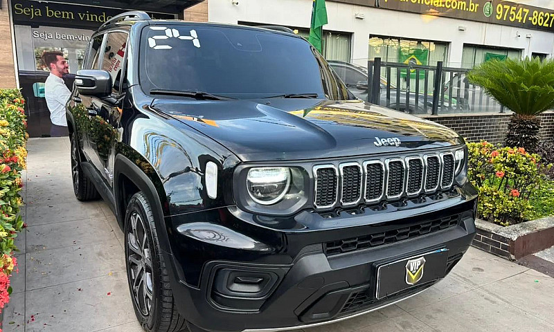 Jeep Renegade Long. ...