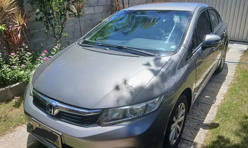 Honda Civic Sed. Lxl...