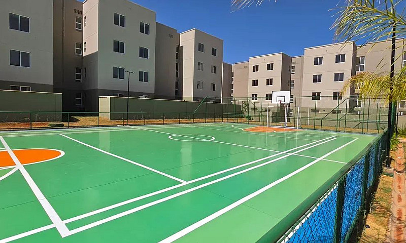 Apartamento 3 Quarto...