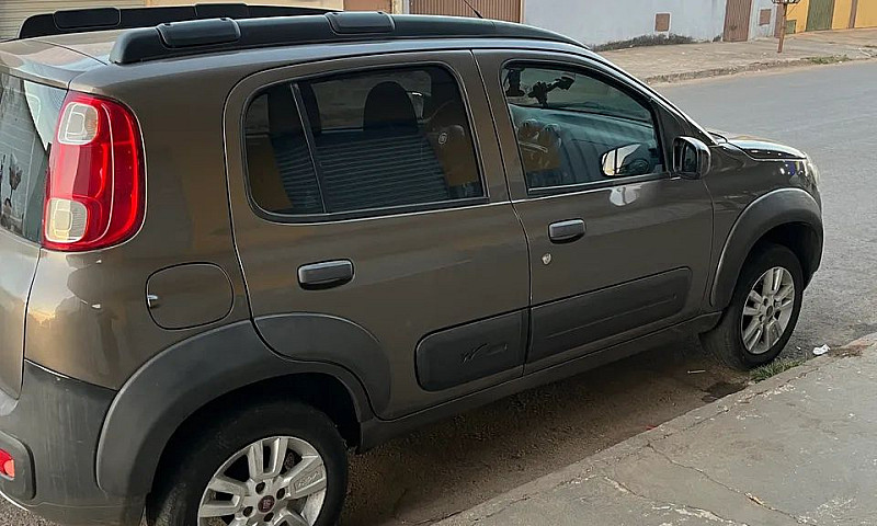 Fiat Uno Way 1.0 Evo...