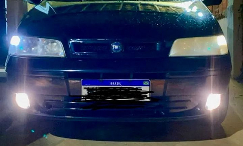 Fiat Palio Ex Centur...