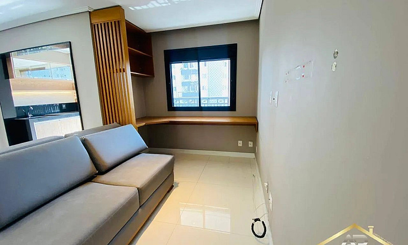 Apto De 77M², Sala A...