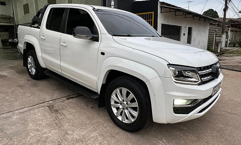 Volkswagen Amarok Hi...