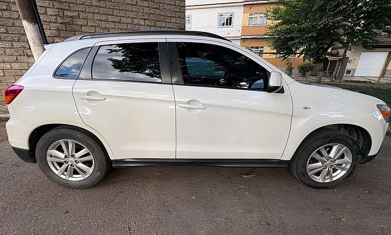 Mitsubishi Asx 2.0 1...