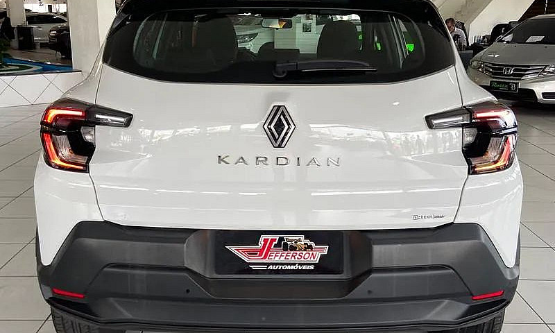 Renault Kardian Evol...