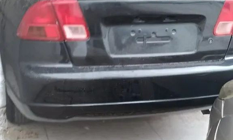 Honda Civic Sedan Lx...