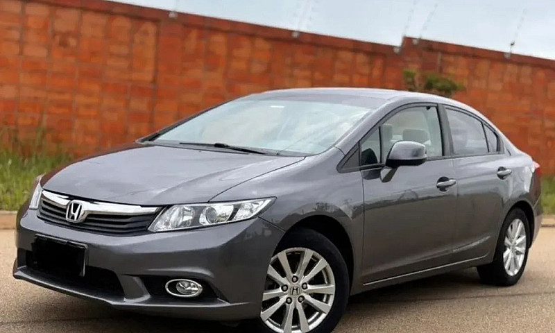 Honda Civic Sedan Lx...