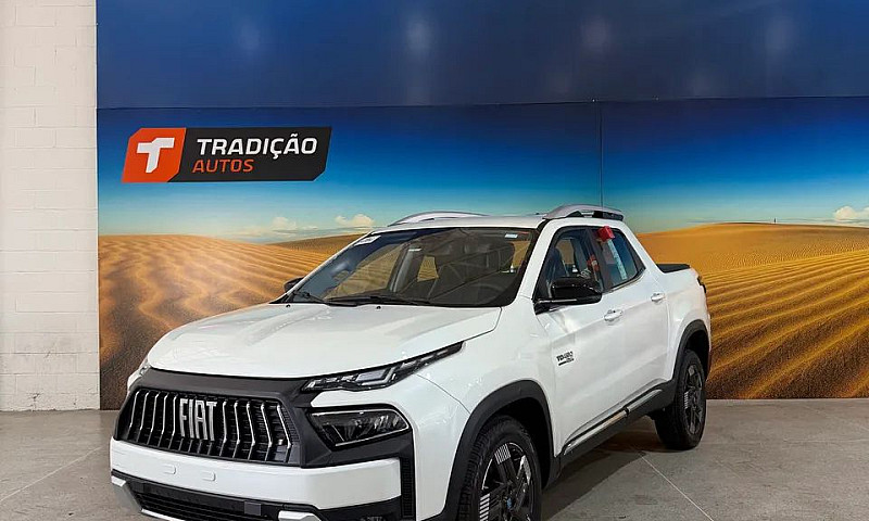 Fiat Toro Volcano 2....