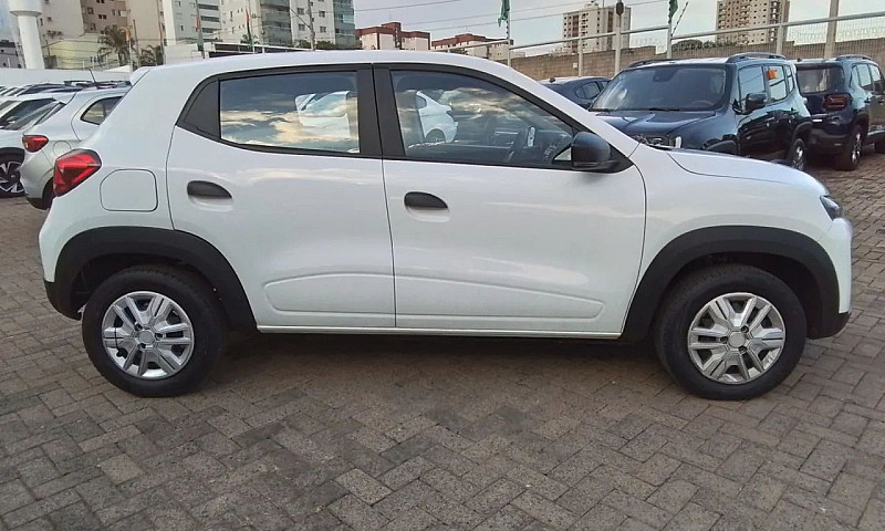 Renault Kwid 1.0 Zen...