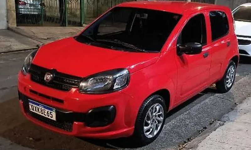 Fiat Uno Attractive ...