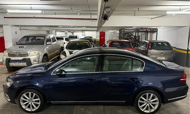 Volkswagen Passat Tb...