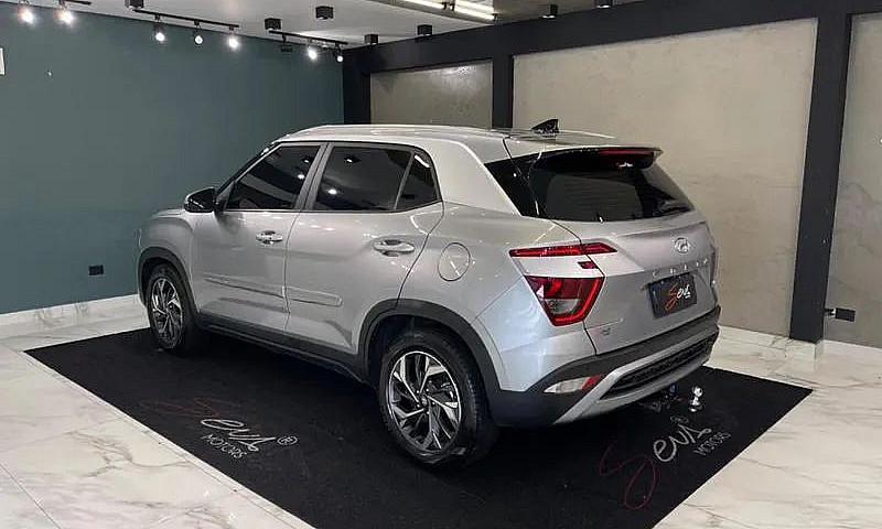Hyundai Creta Limite...
