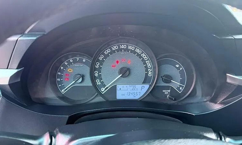 Toyota Corolla Gli 1...