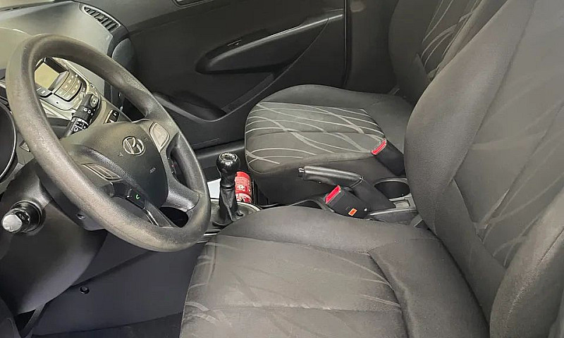 Hyundai Hb20 Comf./C...
