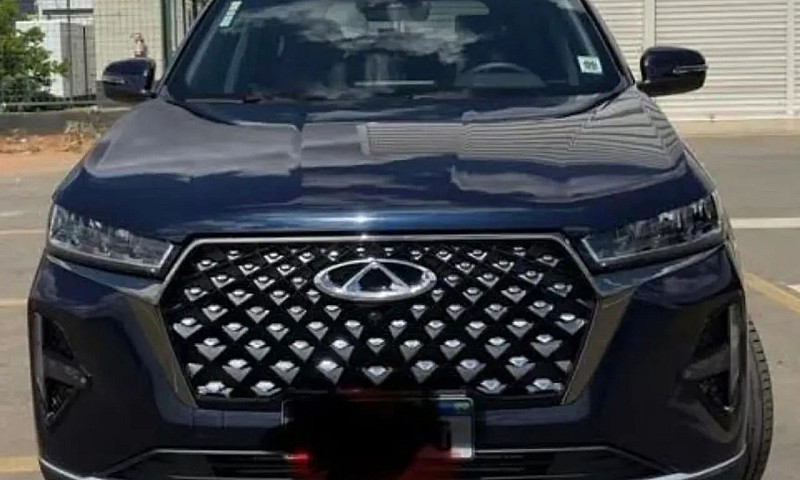 Chery Tiggo 7 Pro Ma...