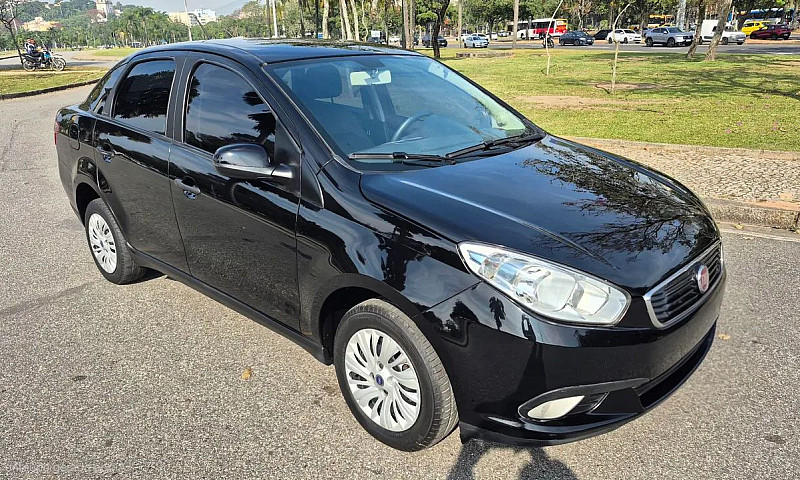 Fiat Grand Siena Att...