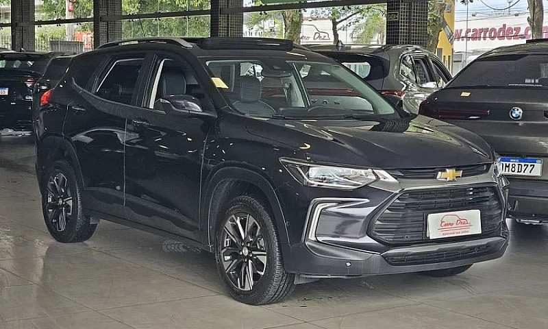 Chevrolet Tracker Lt...