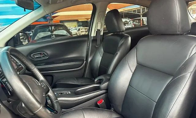 Honda Hr-V Ex 1.8 Fl...