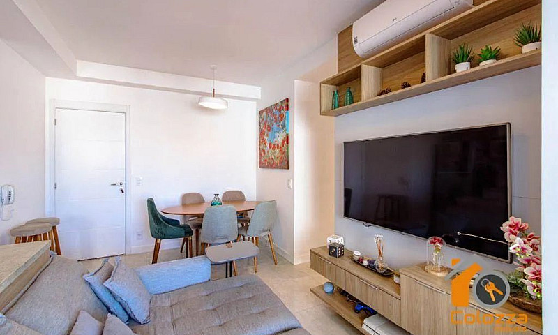 Apartamento Com 2 Do...